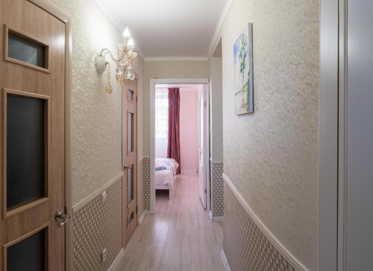 4Х Comnatnye Apartamenty Pavlodar Extérieur photo