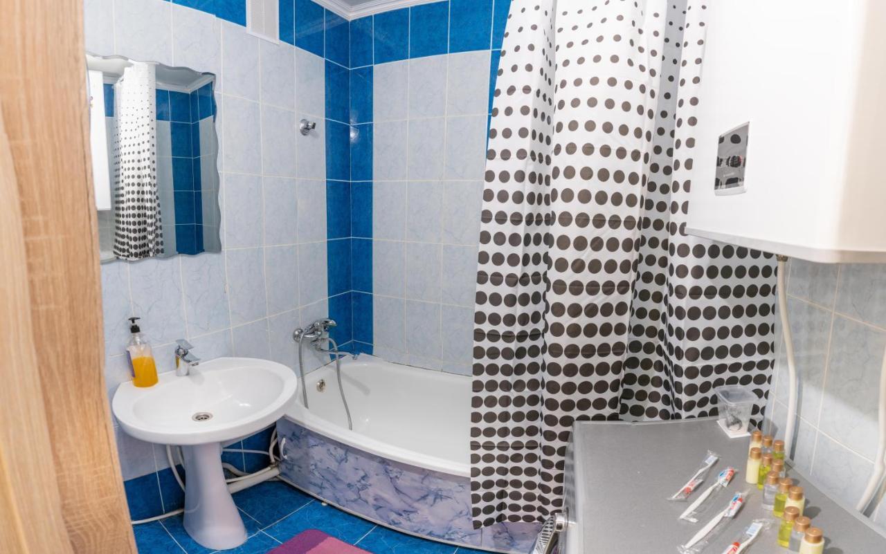 Просторная Квартира Для Большой Компании В Центре Павлодара Extérieur photo