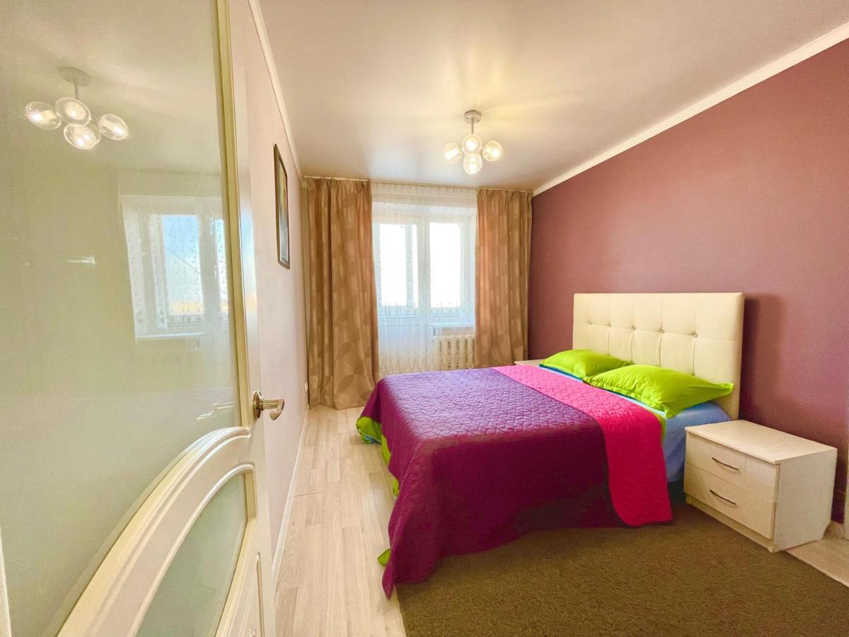 4Х Comnatnye Apartamenty Pavlodar Extérieur photo