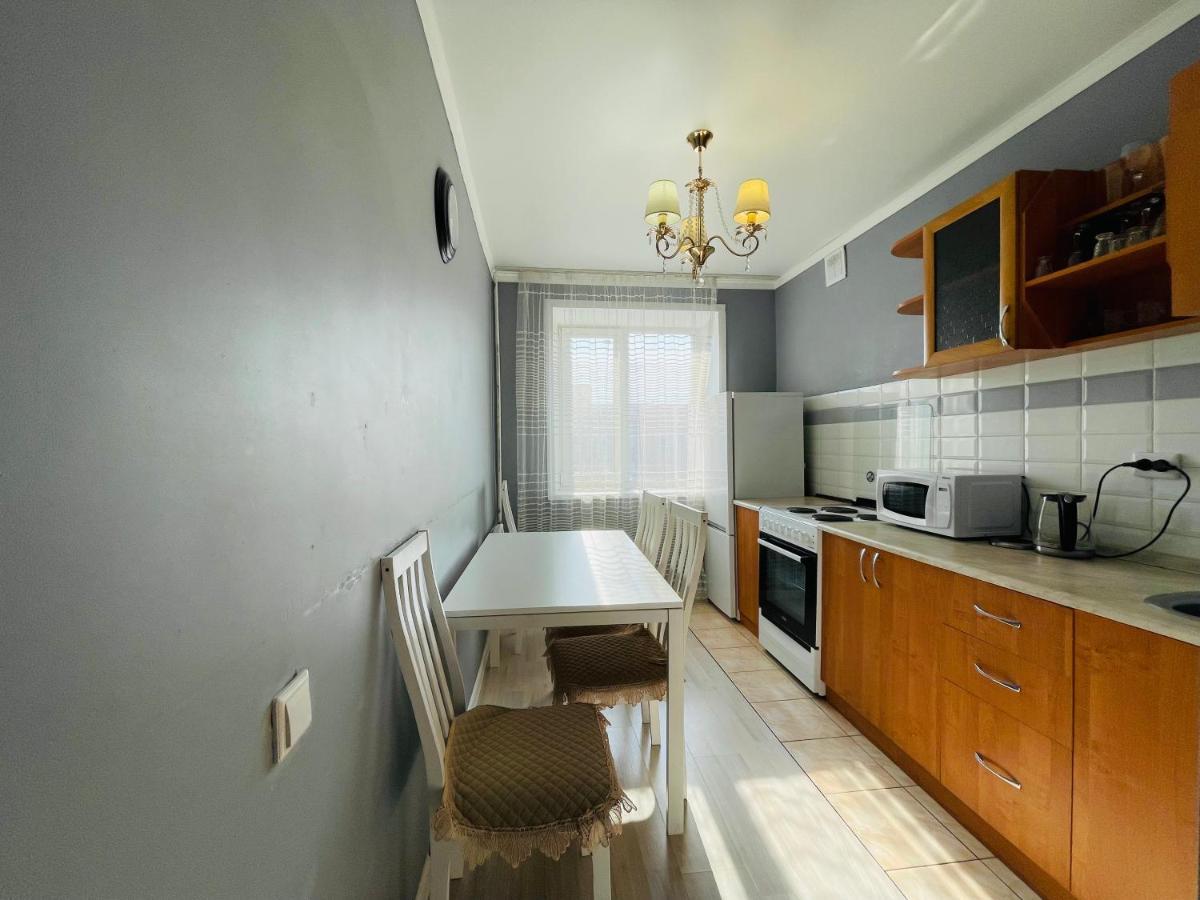 4Х Comnatnye Apartamenty Pavlodar Extérieur photo